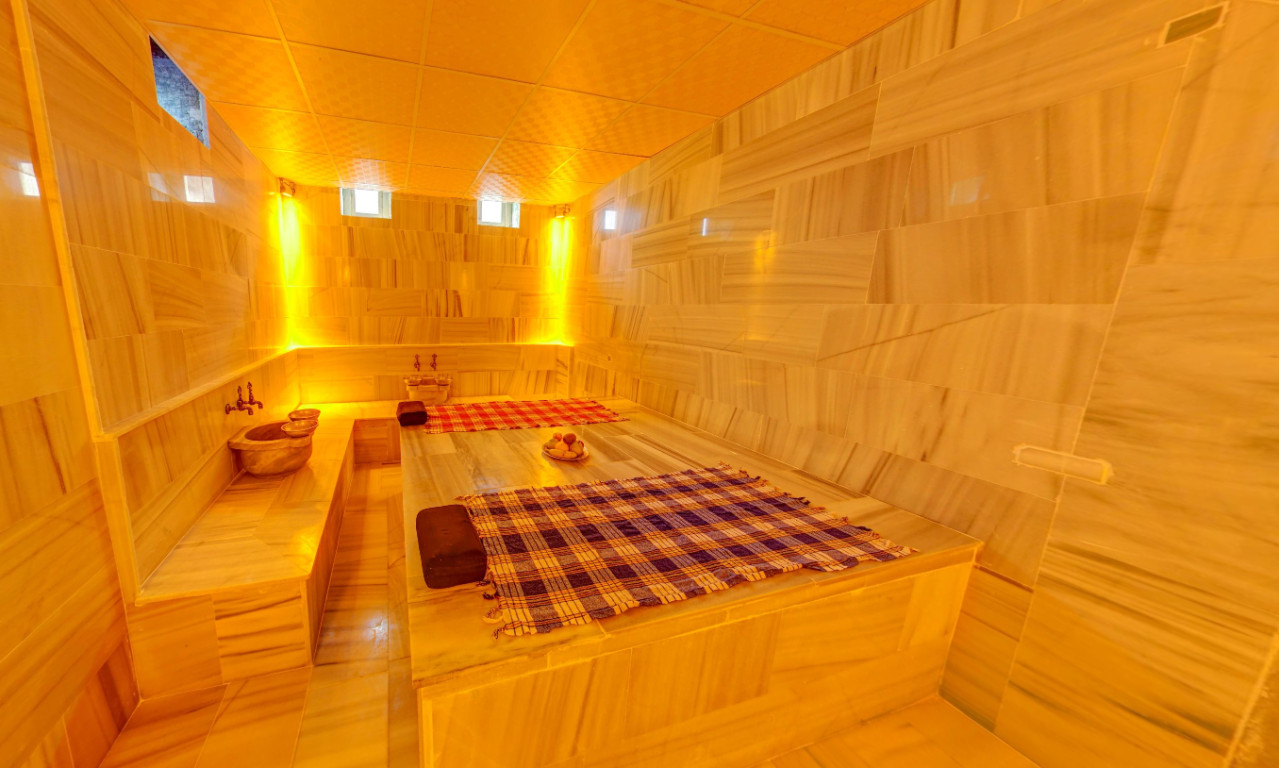 Hamam & SPA